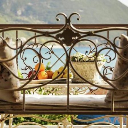 Villa Sea Front Almi à Vasilikí Extérieur photo