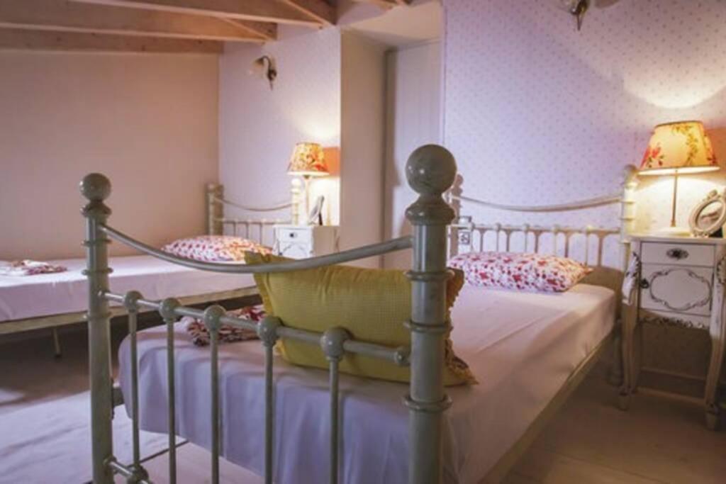 Villa Sea Front Almi à Vasilikí Extérieur photo