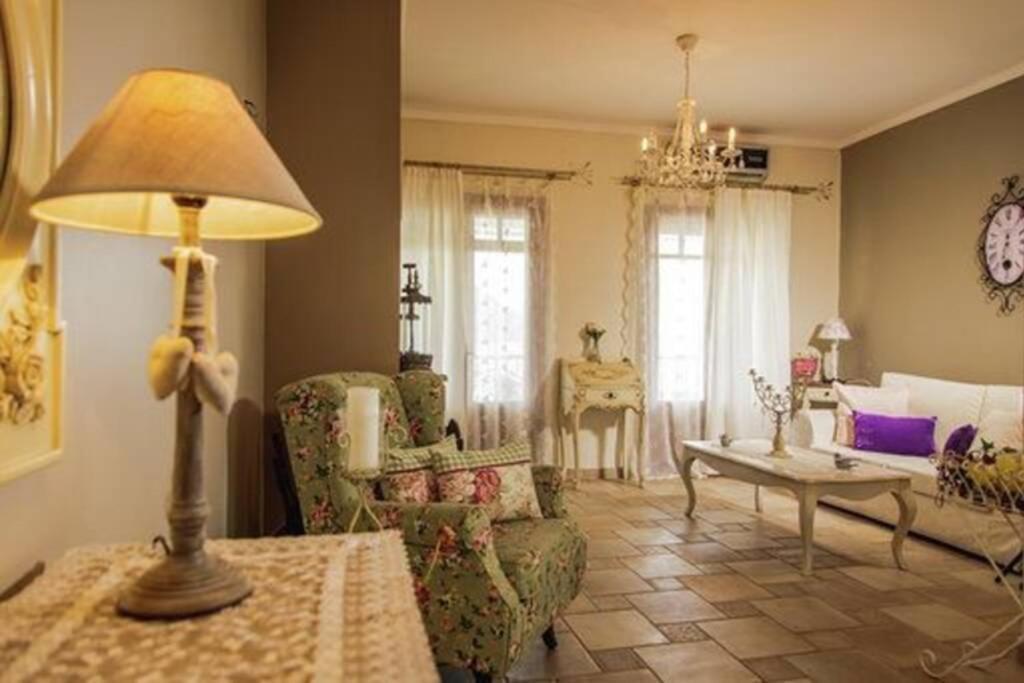 Villa Sea Front Almi à Vasilikí Extérieur photo