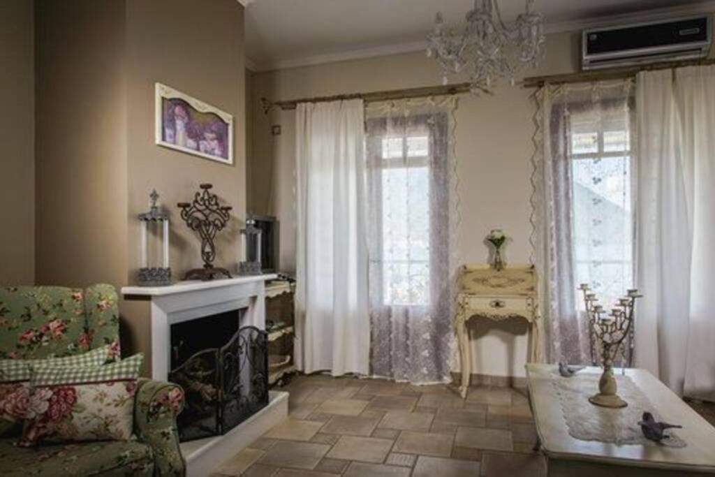 Villa Sea Front Almi à Vasilikí Extérieur photo