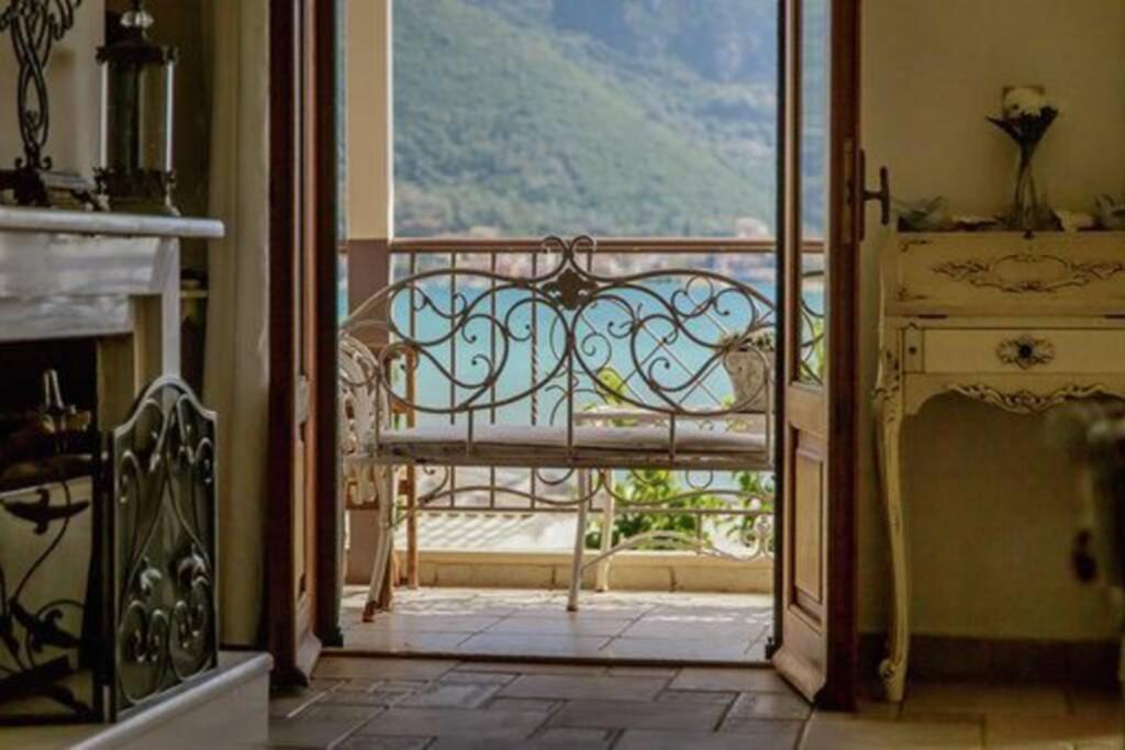 Villa Sea Front Almi à Vasilikí Extérieur photo